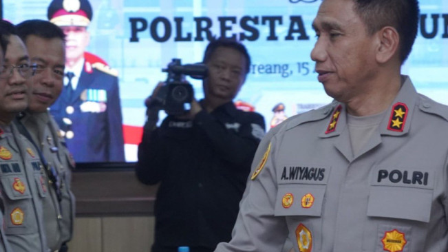Akhmad Wiyagus diangkat jadi Wamendagri (X)